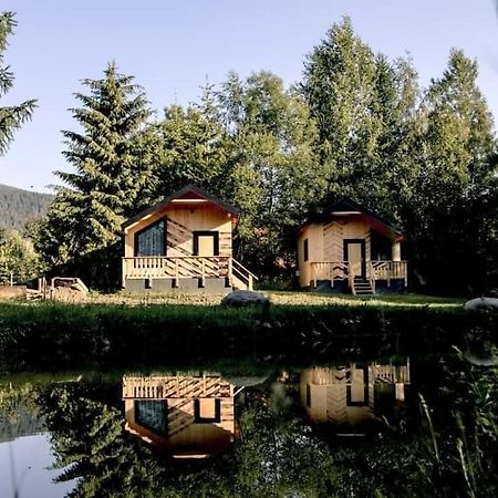 Birtok Houses - Twin No. 2 For 2 People Borzont Exterior photo