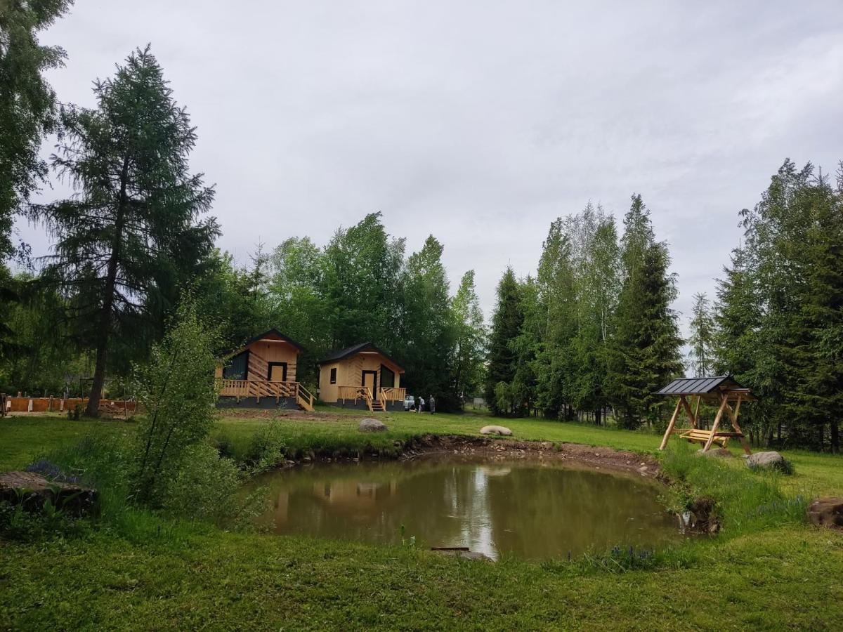 Birtok Houses - Twin No. 2 For 2 People Borzont Exterior photo