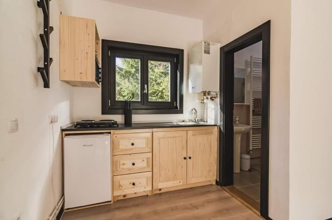 Birtok Houses - Twin No. 2 For 2 People Borzont Exterior photo