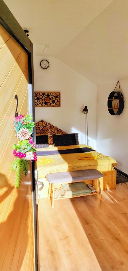 Birtok Houses - Twin No. 2 For 2 People Borzont Exterior photo